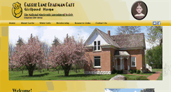 Desktop Screenshot of catt.org